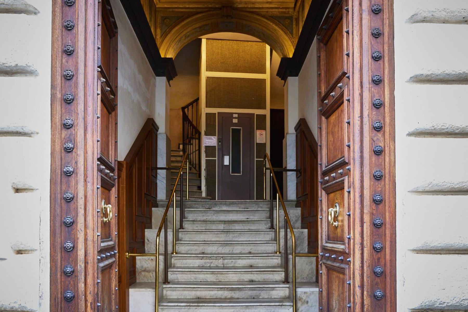 Trasteverehome - Attic Terrace Center Of Rome Baroque Exterior photo